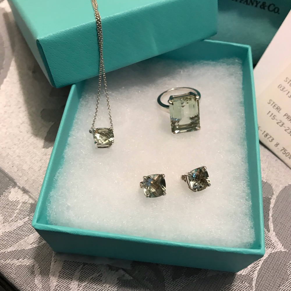 Authentic Tiffany’s set